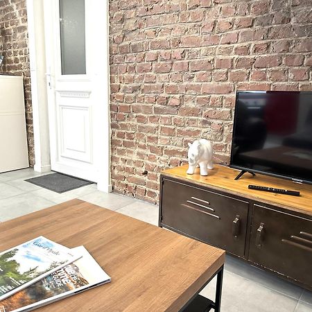 Appartements Cosy - Wifi - Plage Et Commerces A 100M Berck ภายนอก รูปภาพ