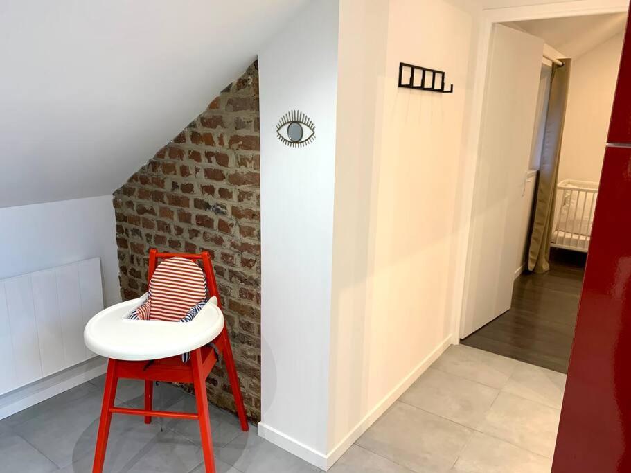 Appartements Cosy - Wifi - Plage Et Commerces A 100M Berck ภายนอก รูปภาพ