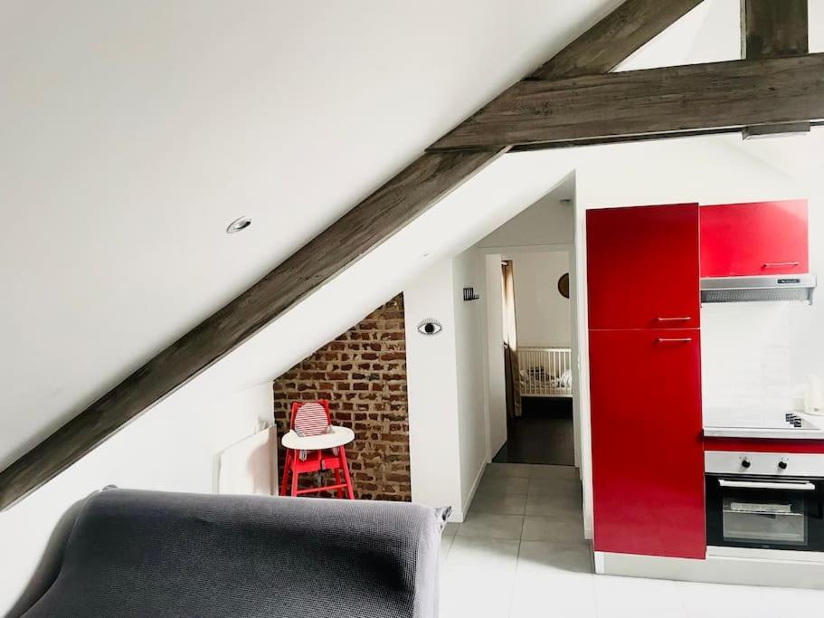 Appartements Cosy - Wifi - Plage Et Commerces A 100M Berck ภายนอก รูปภาพ