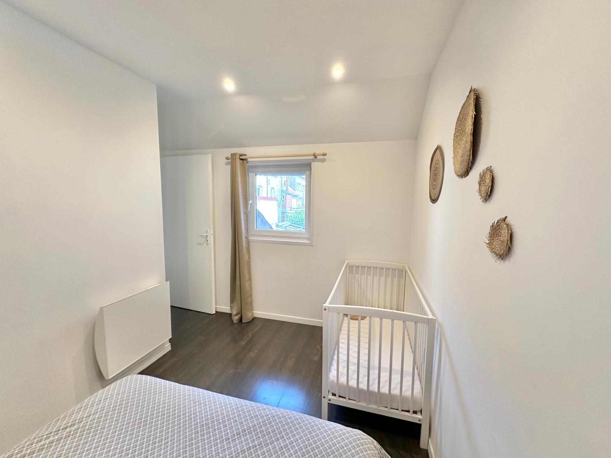 Appartements Cosy - Wifi - Plage Et Commerces A 100M Berck ภายนอก รูปภาพ