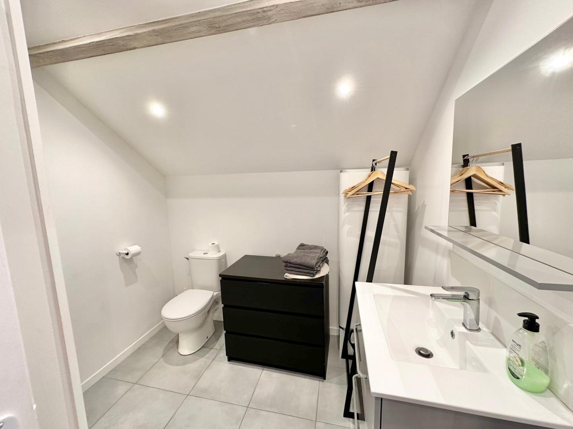 Appartements Cosy - Wifi - Plage Et Commerces A 100M Berck ภายนอก รูปภาพ