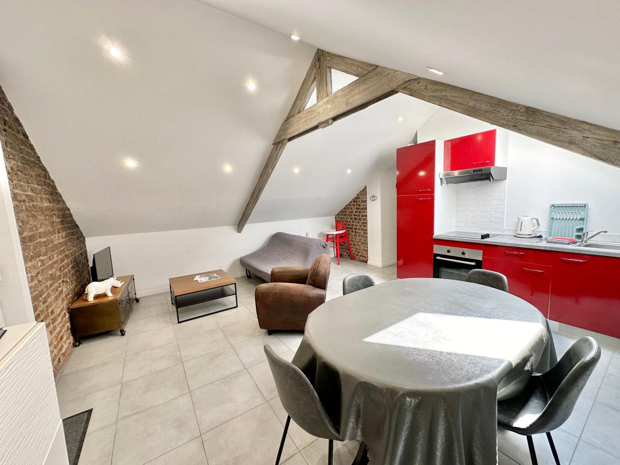 Appartements Cosy - Wifi - Plage Et Commerces A 100M Berck ภายนอก รูปภาพ